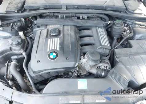 2008 BMW 328 Xi Sulev z USA, uszkodzony, nr VIN WBAVC73518KX90144